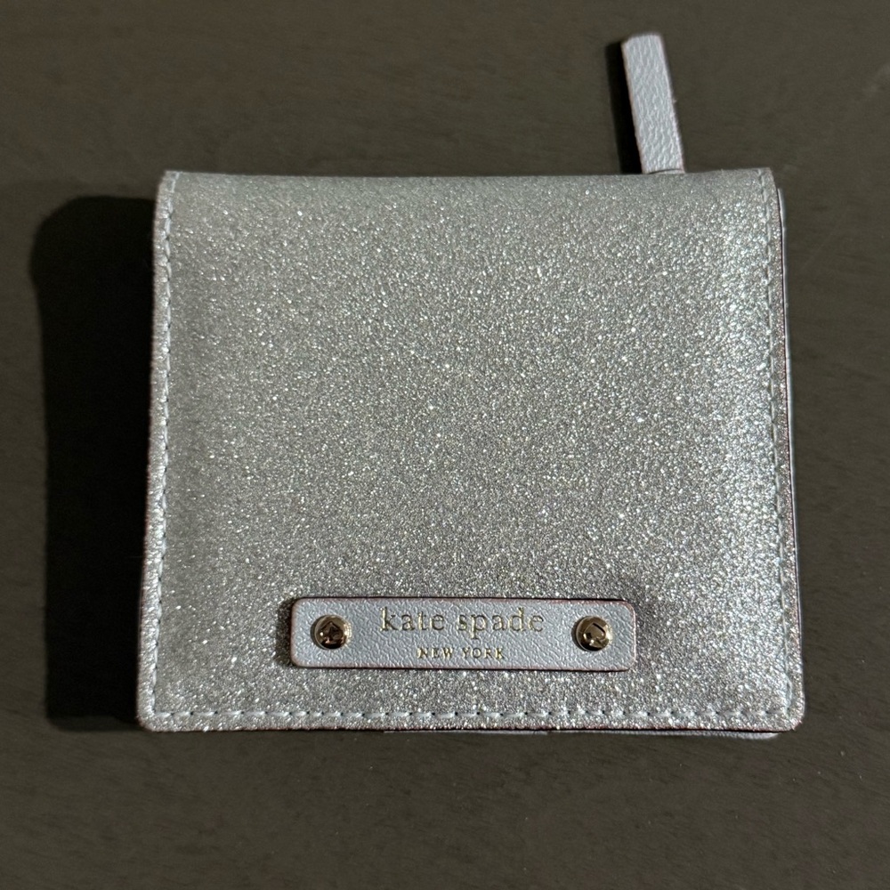 Glitter Kate Spade Wallet